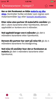 Blodbanken iphone bilder 2