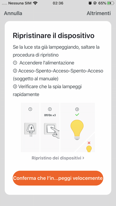 Screenshot #3 pour MIDILIGHT Smart
