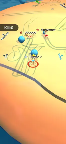 Game screenshot Waterpark - водный шар hack