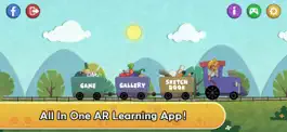 Game screenshot Celeste AR - 3D Coloring Book mod apk