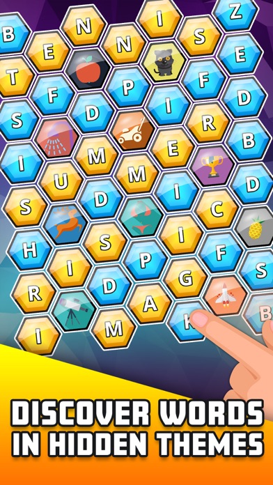 Wordaholic Word Puzzles Screenshot