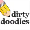 Dirty Doodles NSFW Party Game App Support