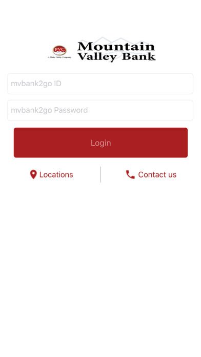 Screenshot #1 pour mvbank2go