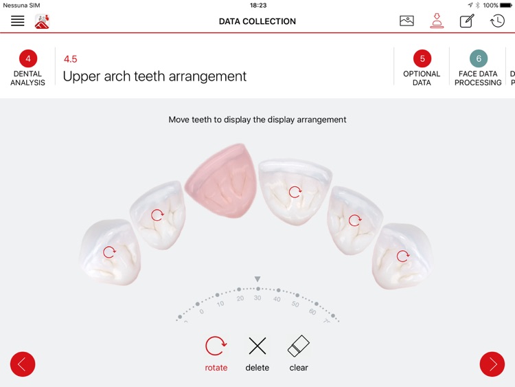 Fradeani App screenshot-3