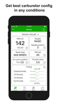 Jetting Kawasaki KX 2T Moto iphone bilder 0