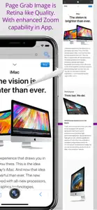 Page Grab screenshot #2 for iPhone