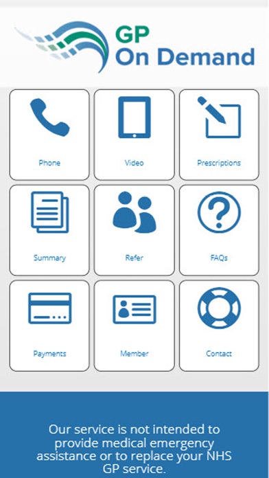 Screenshot #2 pour GP On Demand