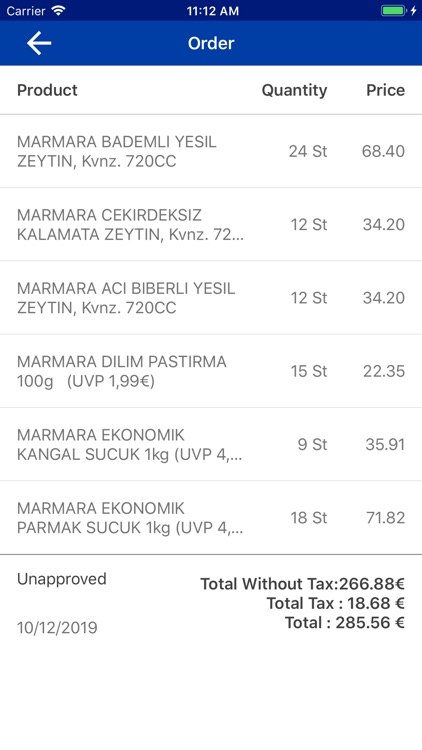 Marmara GmbH screenshot-4