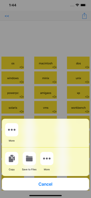 English similarity(圖3)-速報App