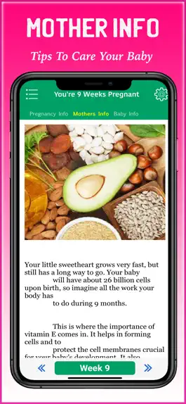 Game screenshot Pregnancy Tracker & Assistant hack