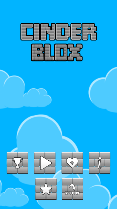 Cinder Blox screenshot 1