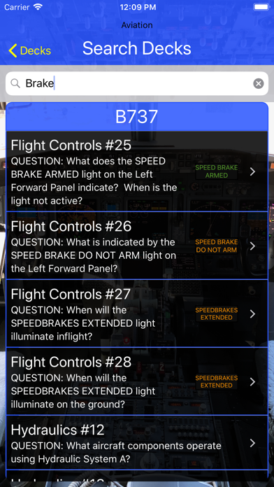 iPilot B737NG Study Guide Screenshot