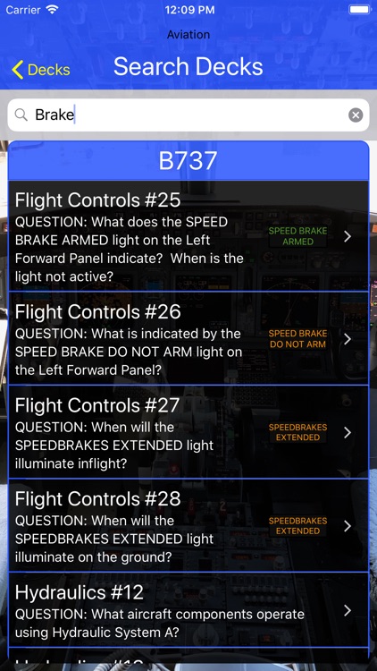 iPilot B737NG Study Guide screenshot-6