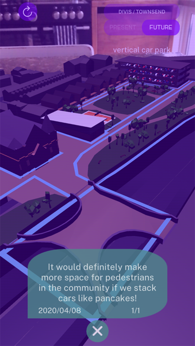 Screenshot #3 pour Shared Futures