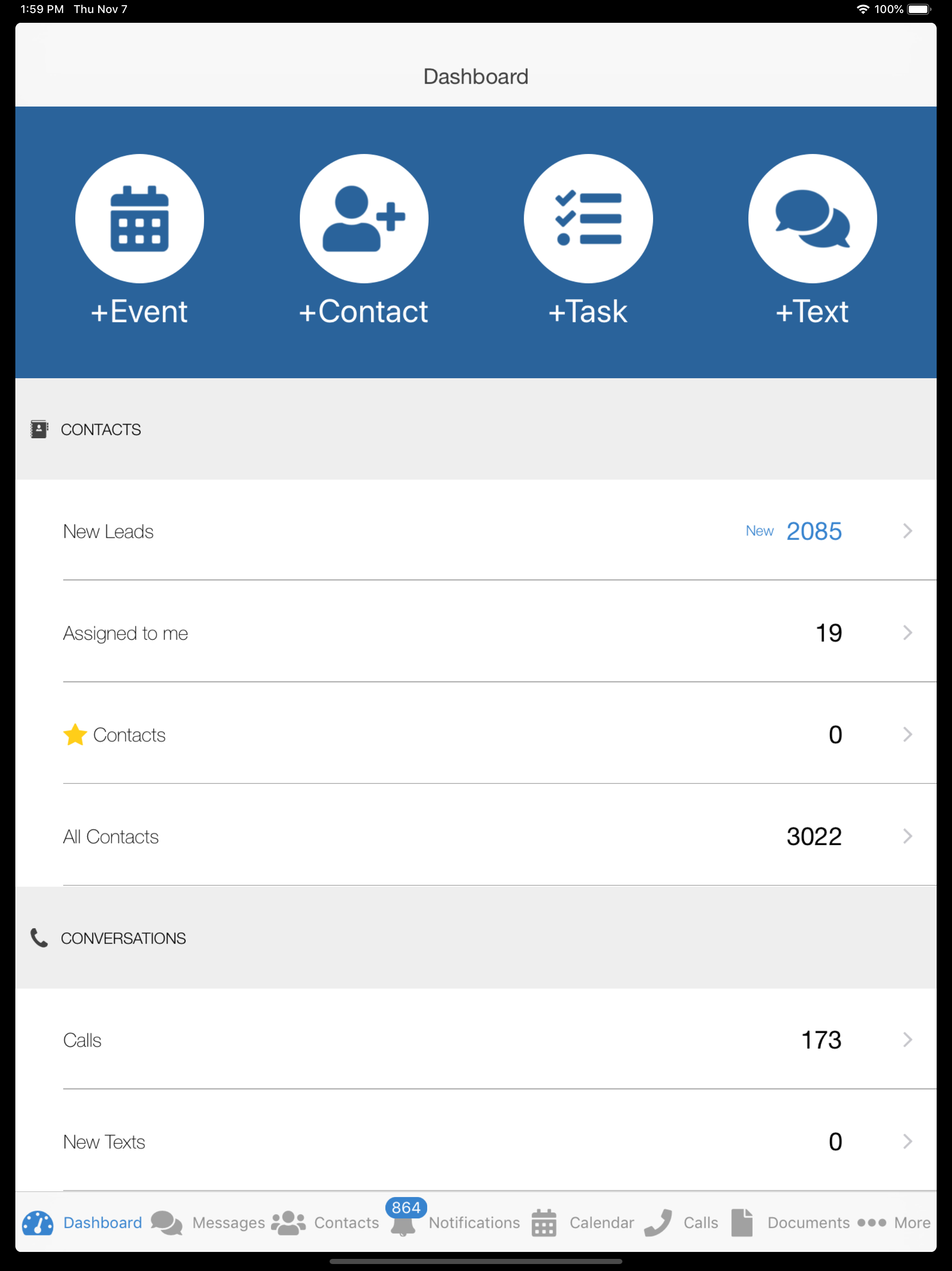Crest Mortgage CRM