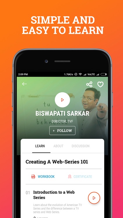 Mento : Learning App