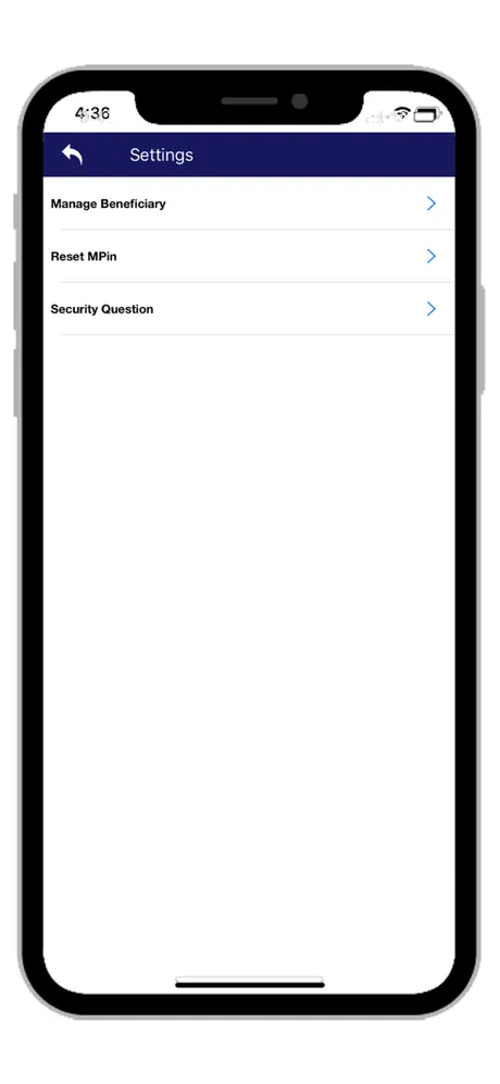 SGB Mobile Banking