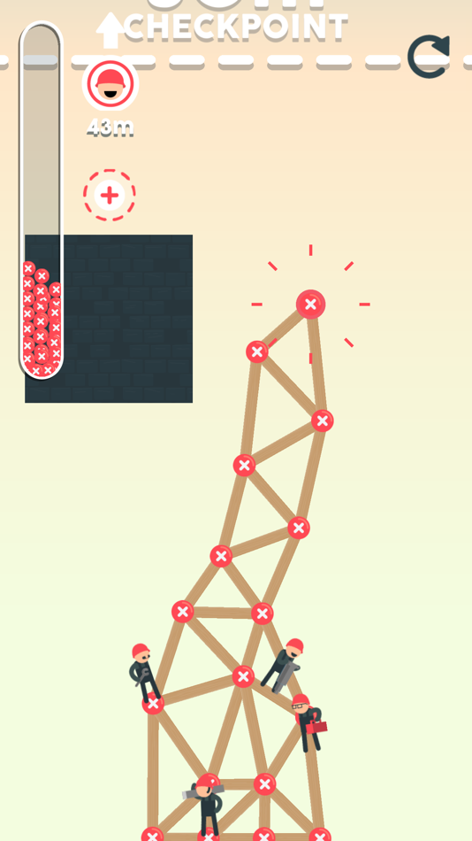 #2. Build Up!! (iOS) Podle: Voodoo