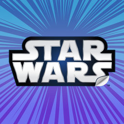 Ícone do app Star Wars Stickers: 40th Anniv