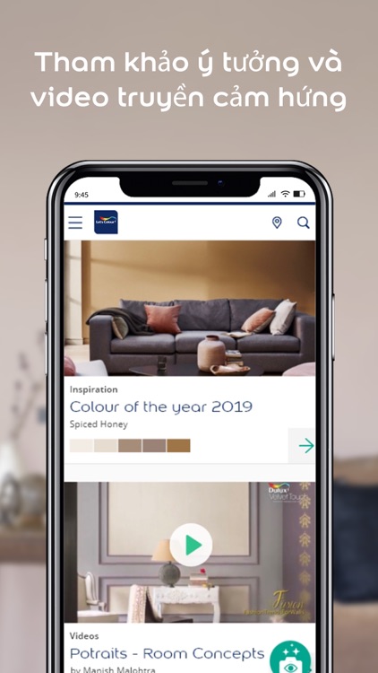Dulux Visualizer VN screenshot-3