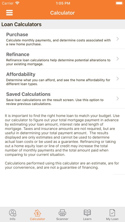 Direct Mortgage Loans