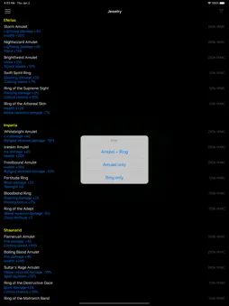War Status for Regnum screenshot 16