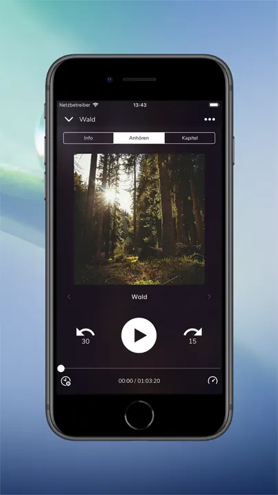 Relax Guru iPhone-skjermbilde 4
