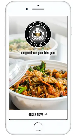 Goodbowl screenshot 1