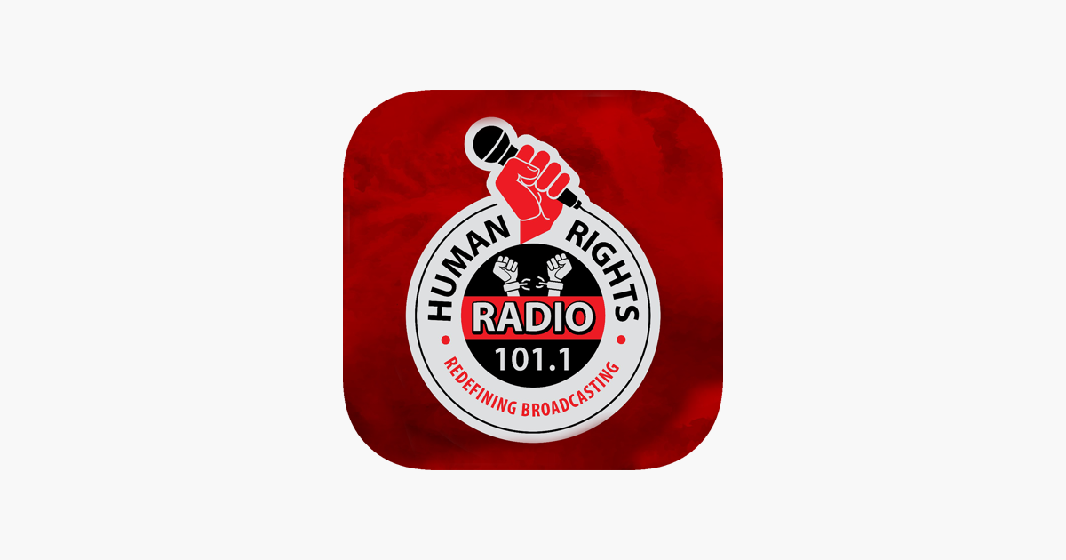 Human Rights Radio on the App Store