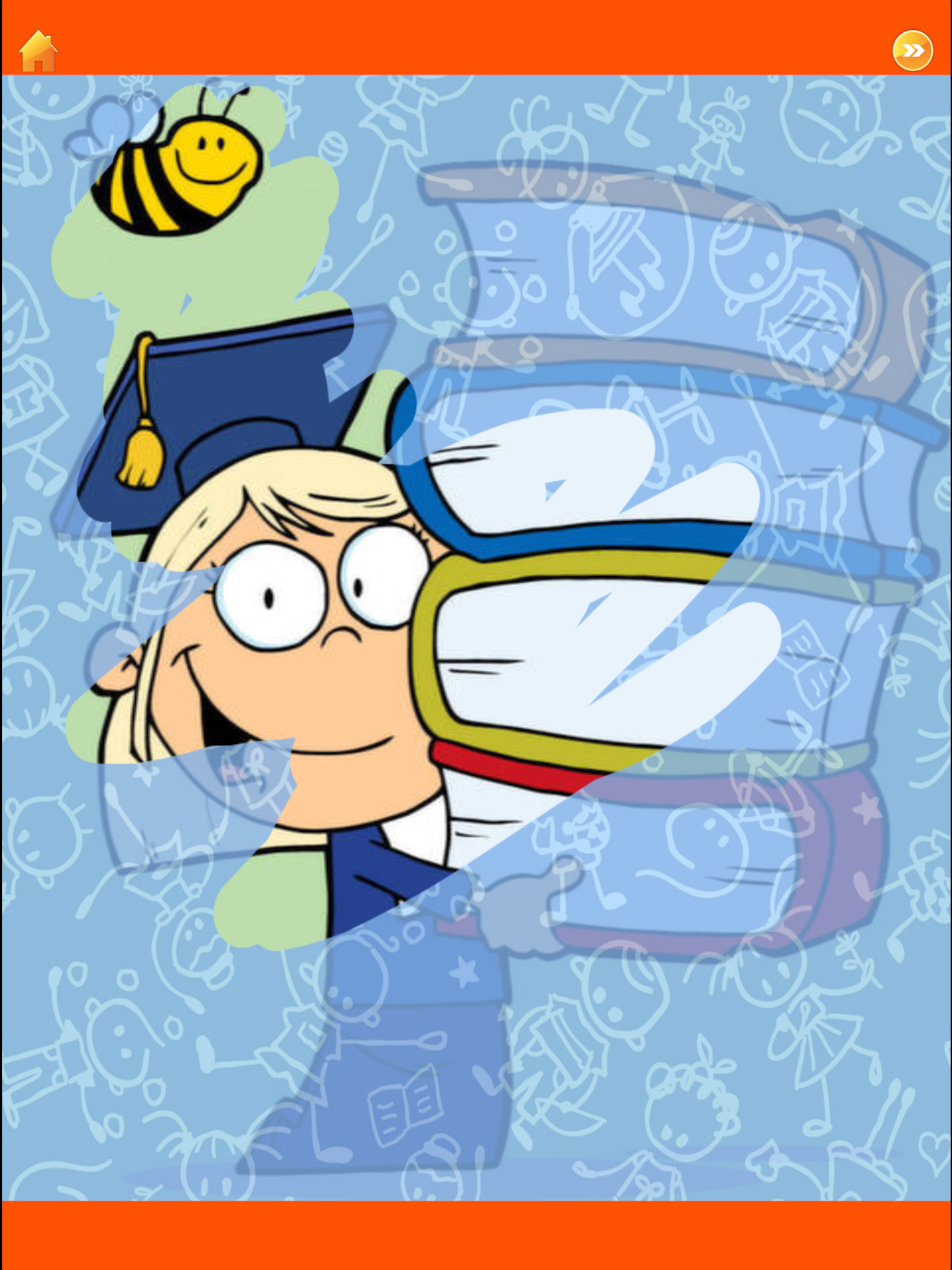 Drawing Education coloring Fun screenshot 8