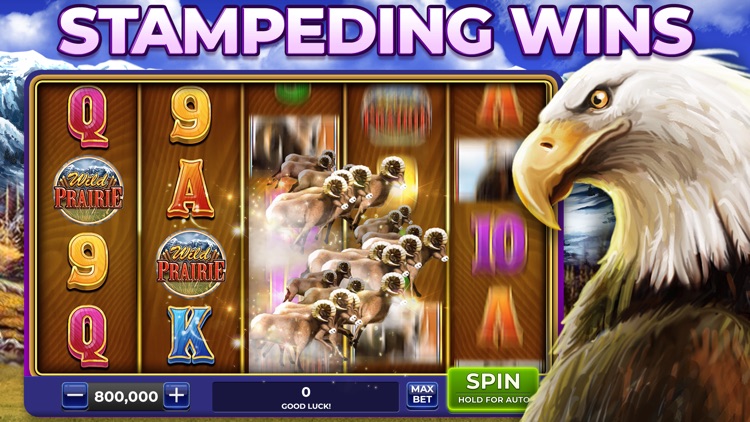 Star Strike Slots Casino Games screenshot-5