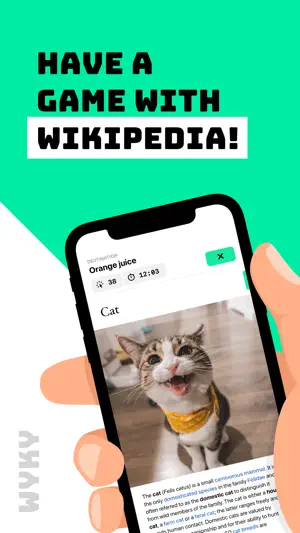 WYKY for Wikipedia screenshot 1