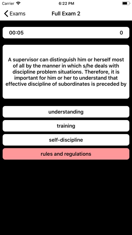 Police Sergeant Exam Prep