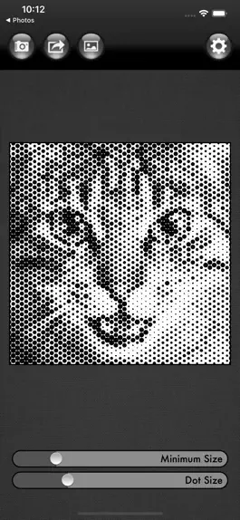 Game screenshot Dot Effect hack