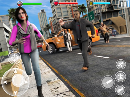 Screenshot #4 pour Fille Kidnappé Évader Récit