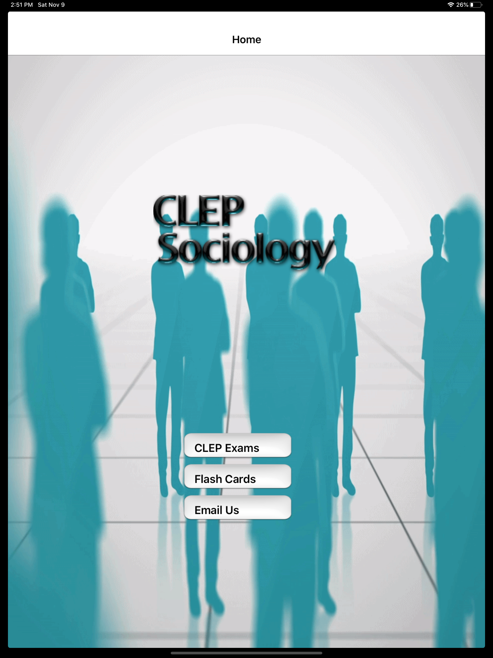 CLEP Sociology Prep 2022-2023