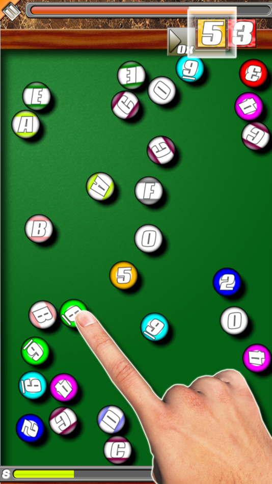#2. HighSpeed! Numbers (iOS) By: Takemi Matsumoto