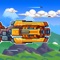 Become a rich idle tycoon in Idle Space Tycoon - Incremental Cash Game