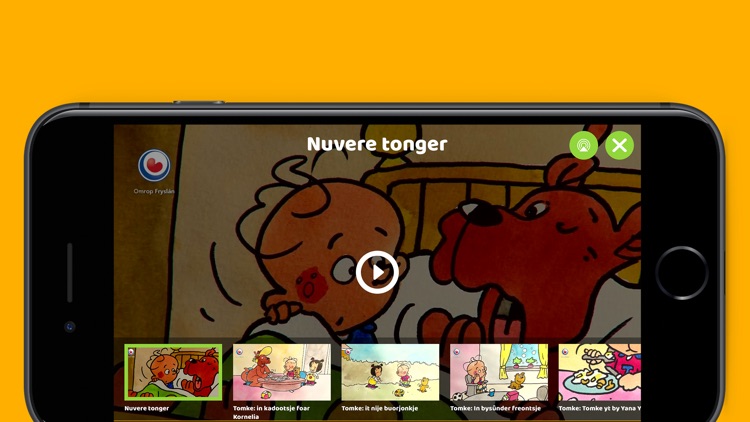 Omrop Fryslân Tsjil screenshot-3
