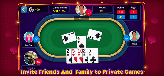 Casino card game 4, casino card game 4.