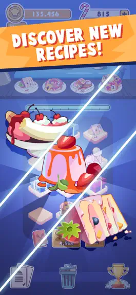 Game screenshot Cafe Clicker: Idler Game apk