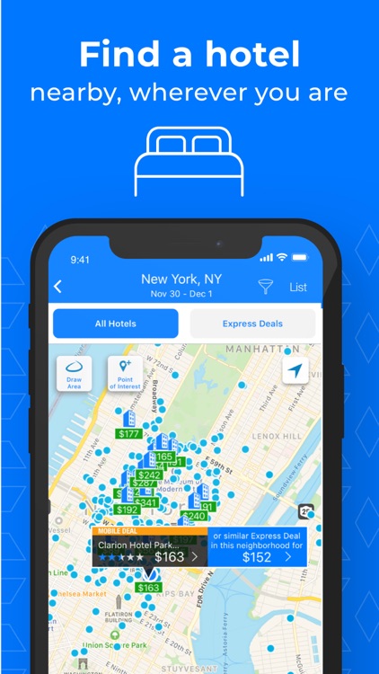 Priceline Travel - Book & Save screenshot-3