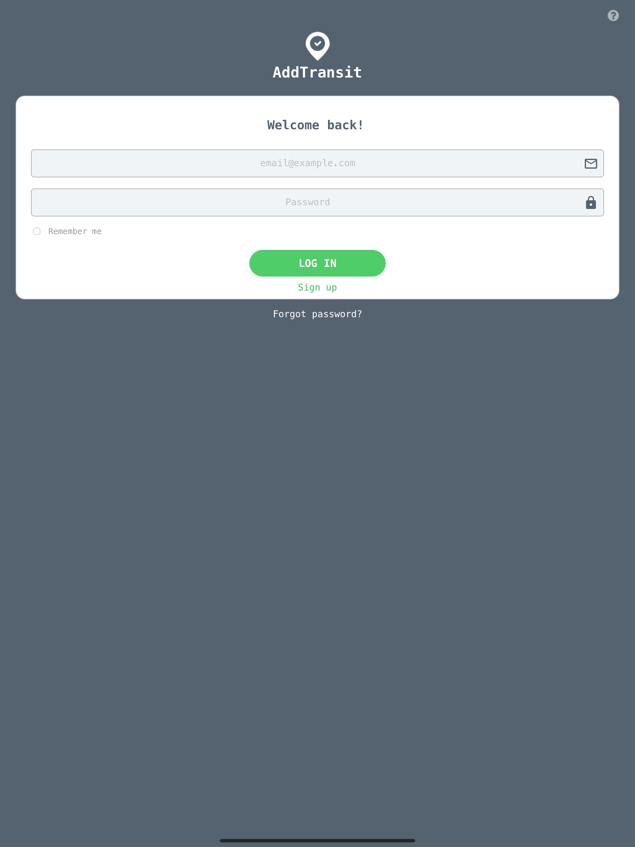 AddTransit