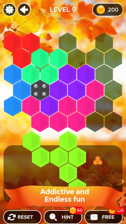 Block in Scapes