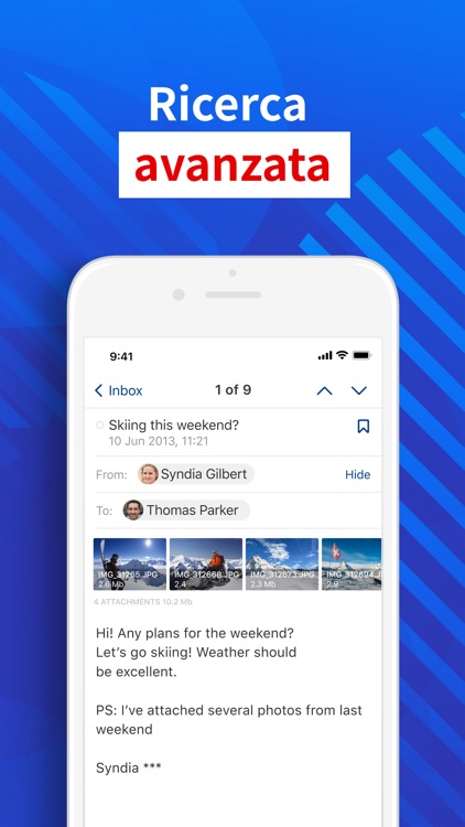 Client di posta elettronica
