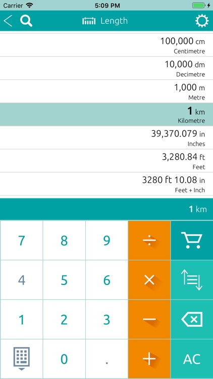 Unit converter & Measurement screenshot-6
