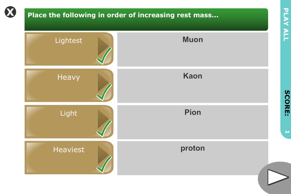 Physics AS for AQA A screenshot 3