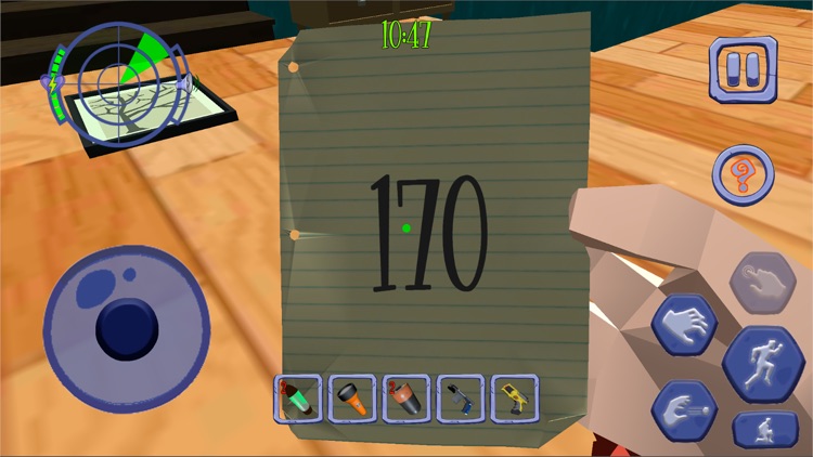 Scary Clown Man Neighbor screenshot-9