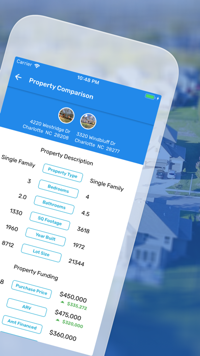 DealCrunch: Analyze Property screenshot 2