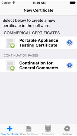 EasyPAT Mobile screenshot 1